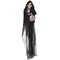 Guitar-Playing Grim Reaper Outdoor Halloween Decoration Animatronic